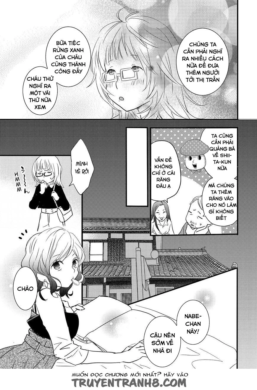 Bokura Wa Minna Kawaisou1 Chapter 91 - 15