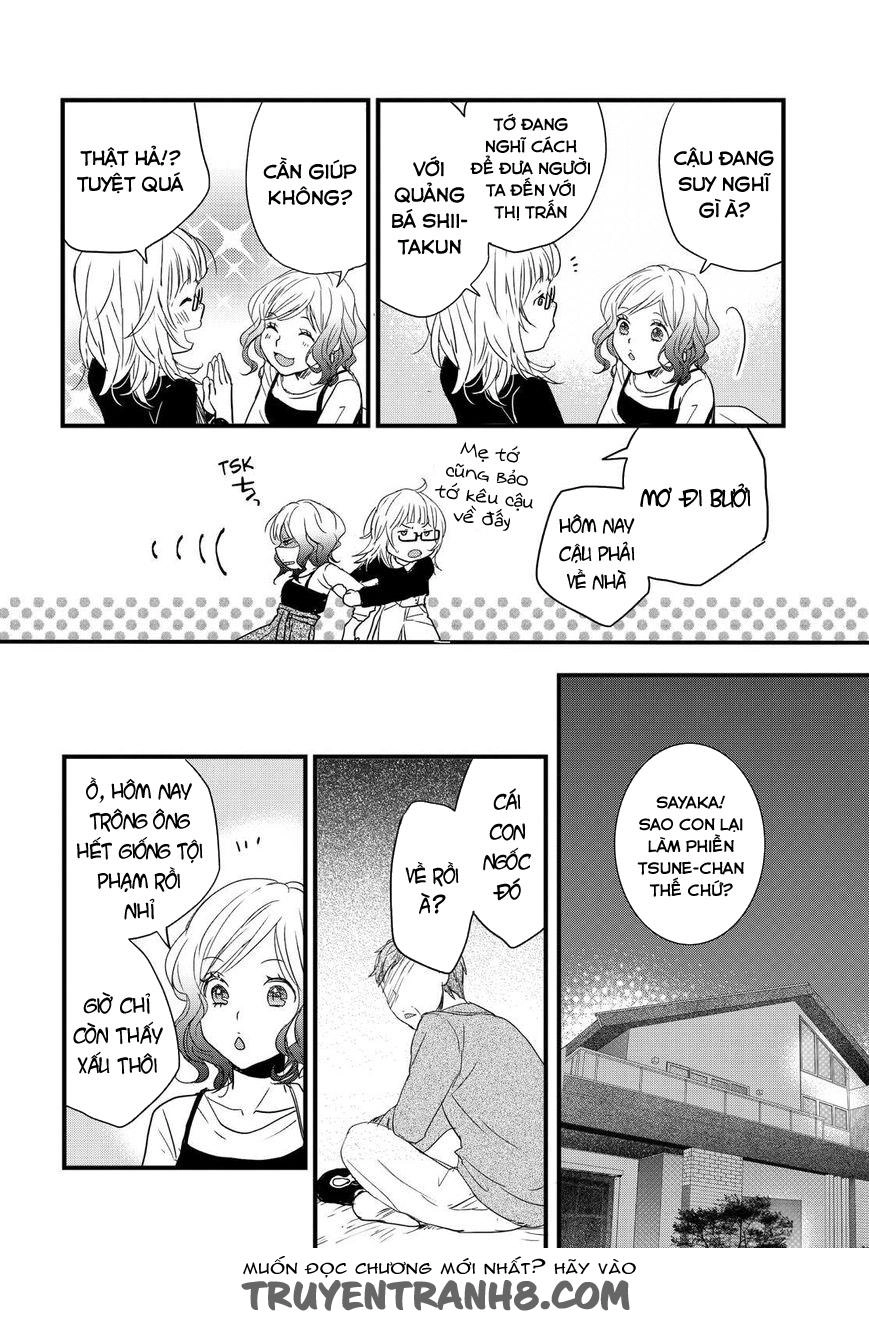 Bokura Wa Minna Kawaisou1 Chapter 91 - 16