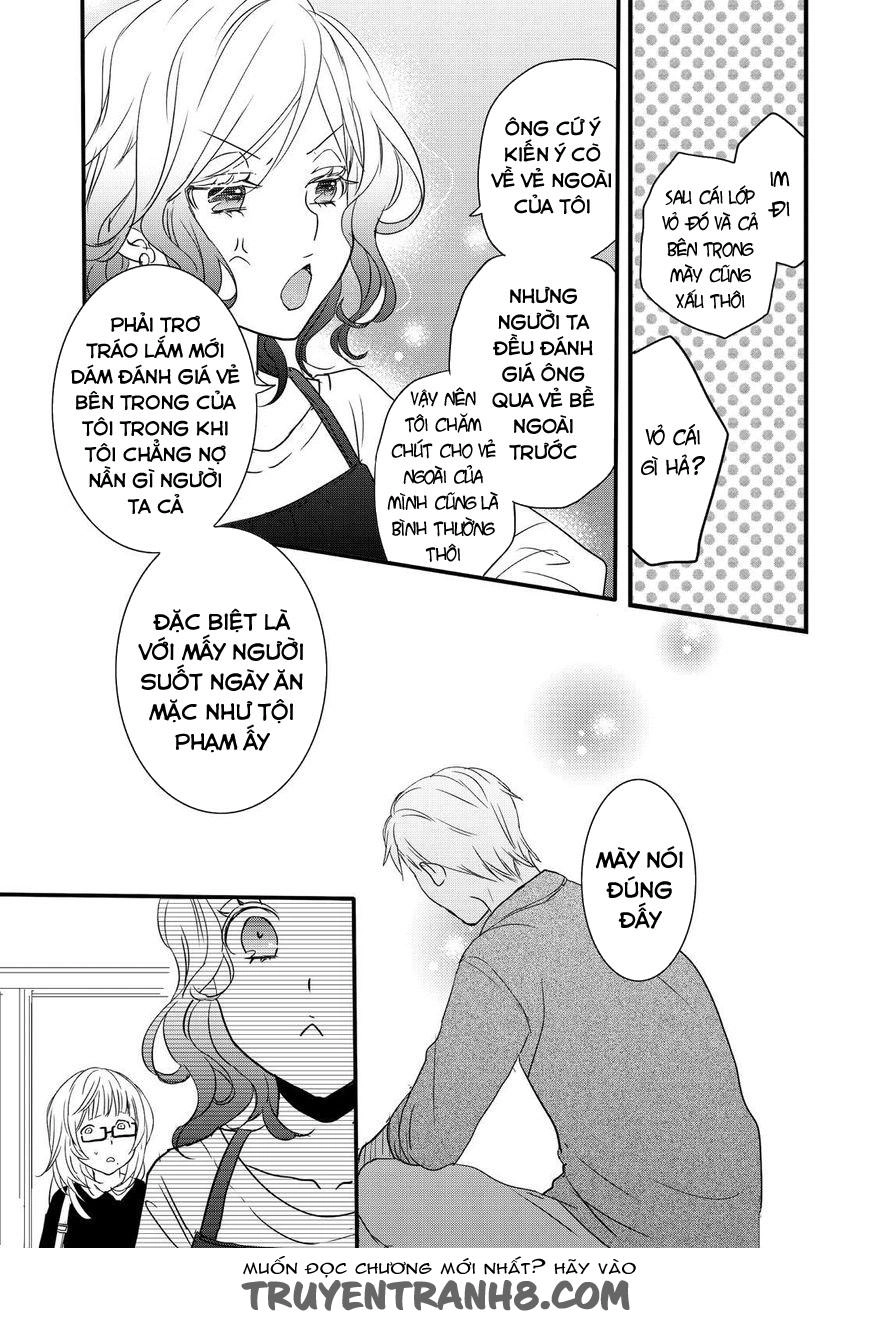 Bokura Wa Minna Kawaisou1 Chapter 91 - 17