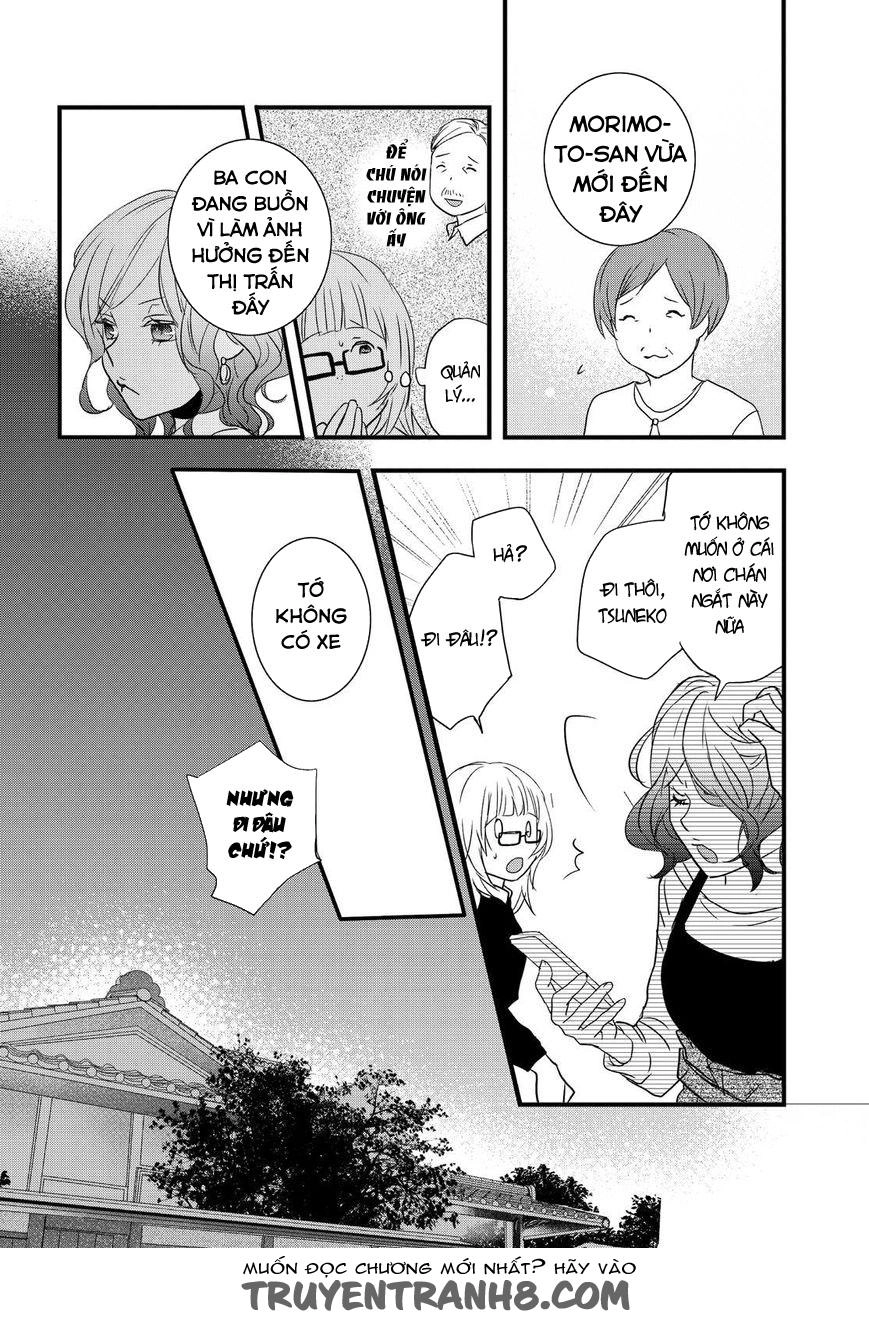 Bokura Wa Minna Kawaisou1 Chapter 91 - 18