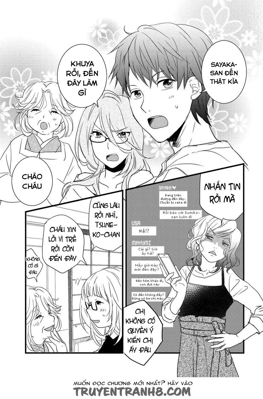 Bokura Wa Minna Kawaisou1 Chapter 91 - 19