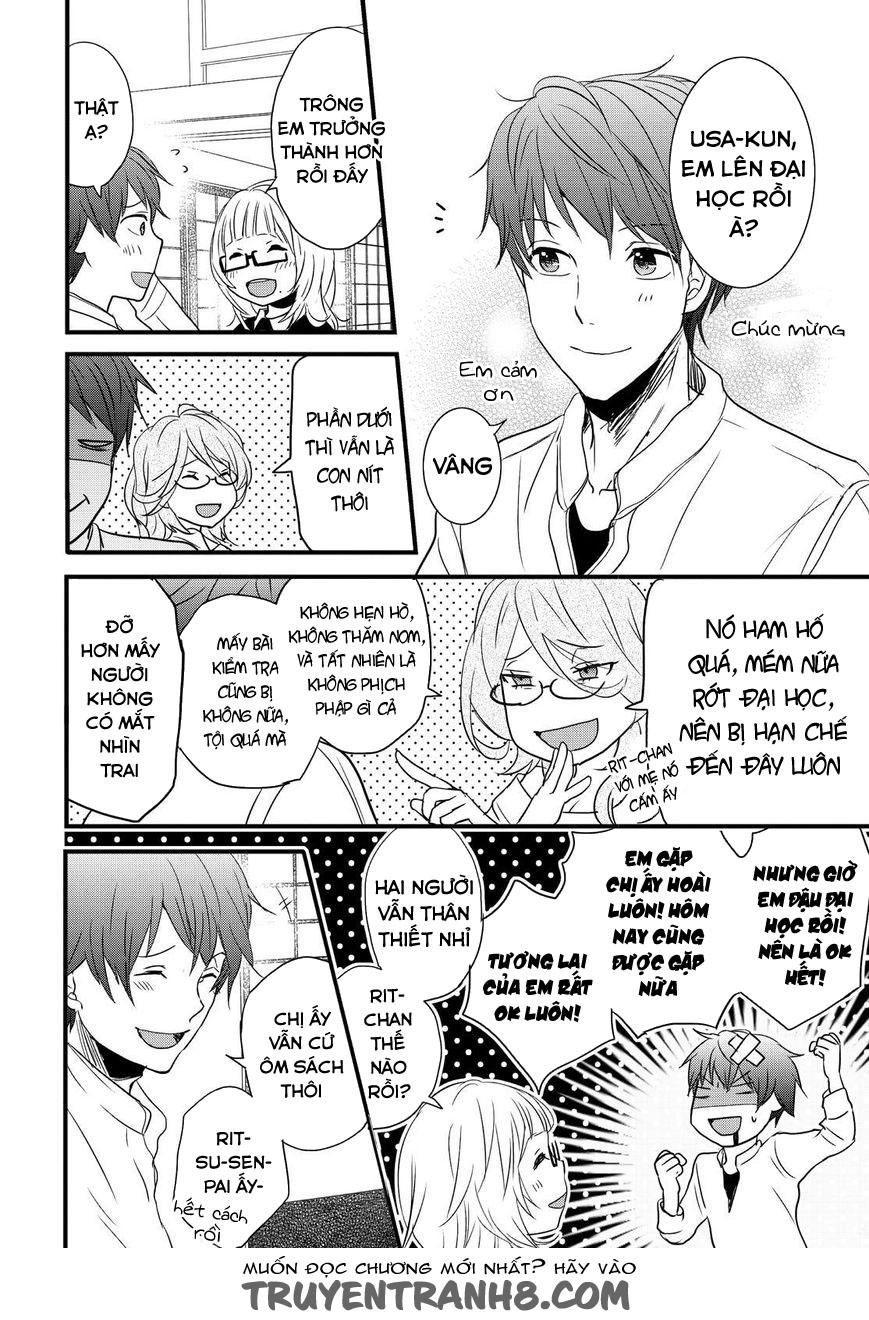 Bokura Wa Minna Kawaisou1 Chapter 91 - 20