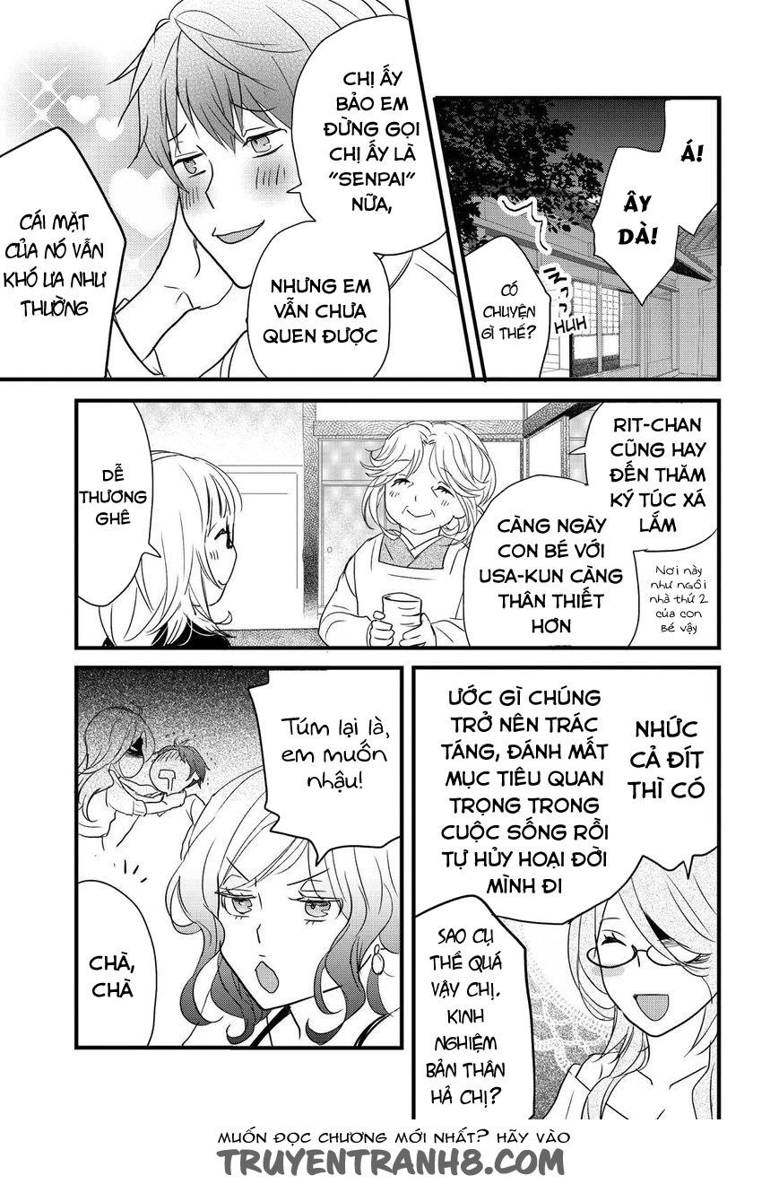 Bokura Wa Minna Kawaisou1 Chapter 91 - 21