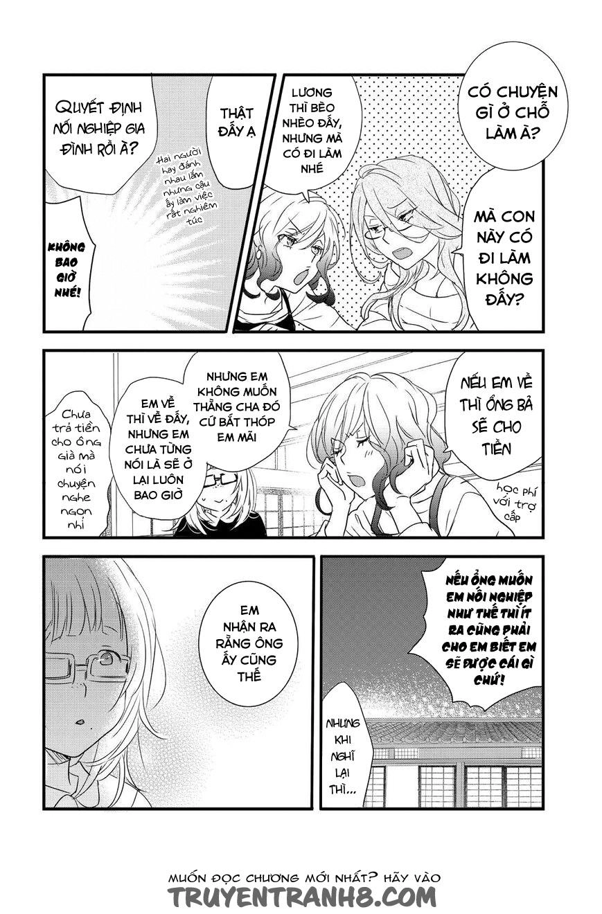 Bokura Wa Minna Kawaisou1 Chapter 91 - 22