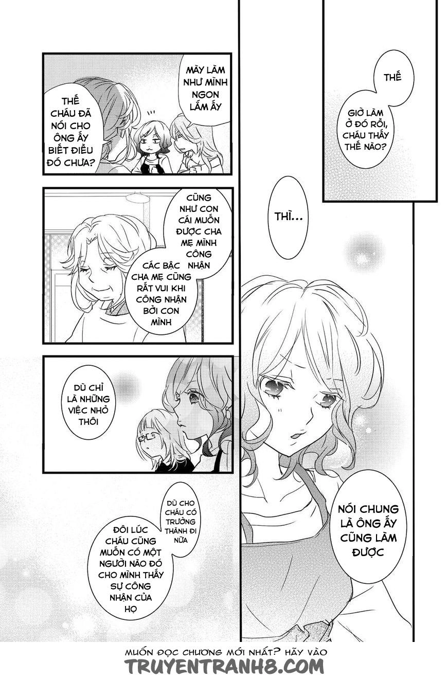 Bokura Wa Minna Kawaisou1 Chapter 91 - 23