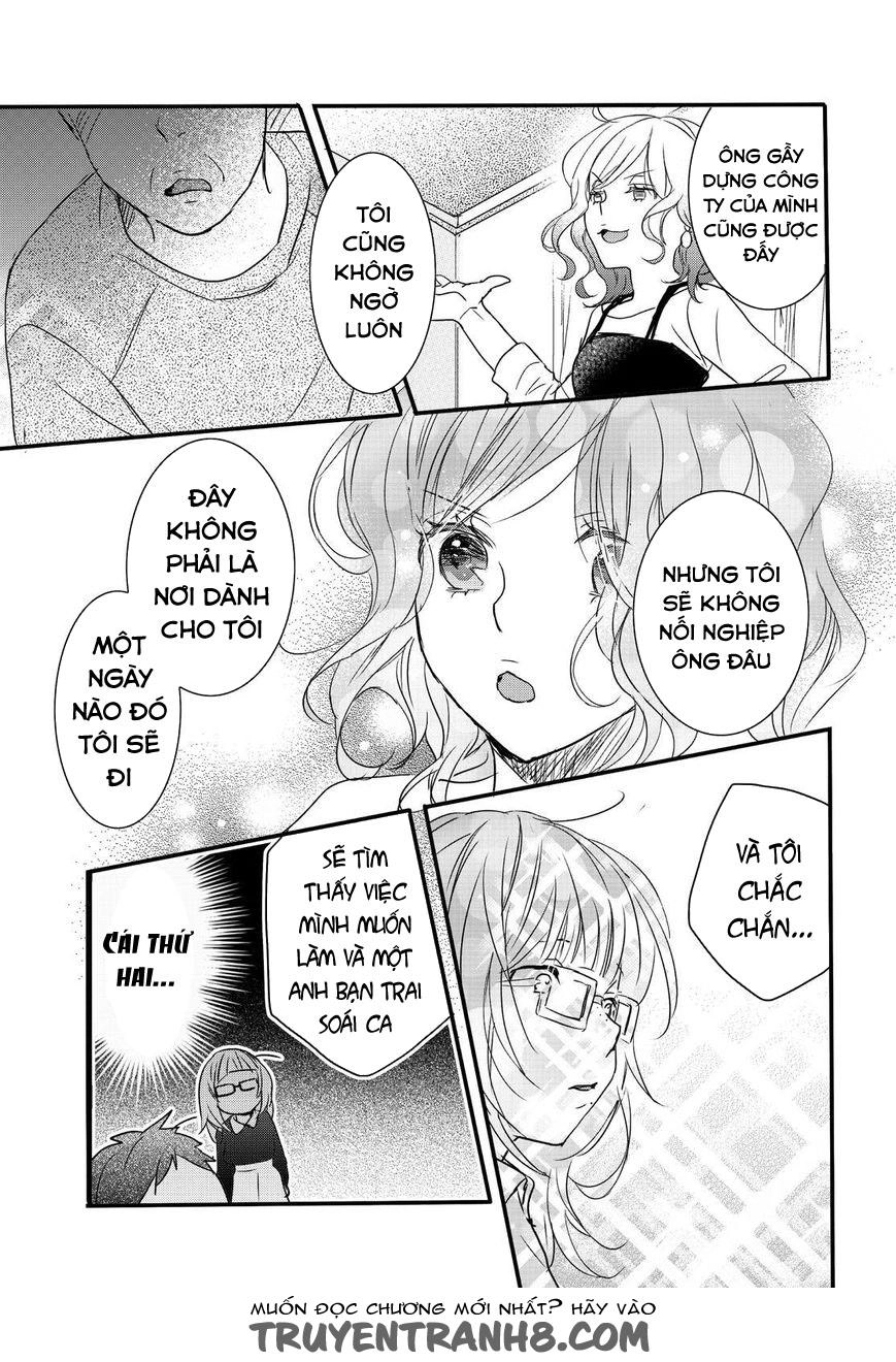 Bokura Wa Minna Kawaisou1 Chapter 91 - 25