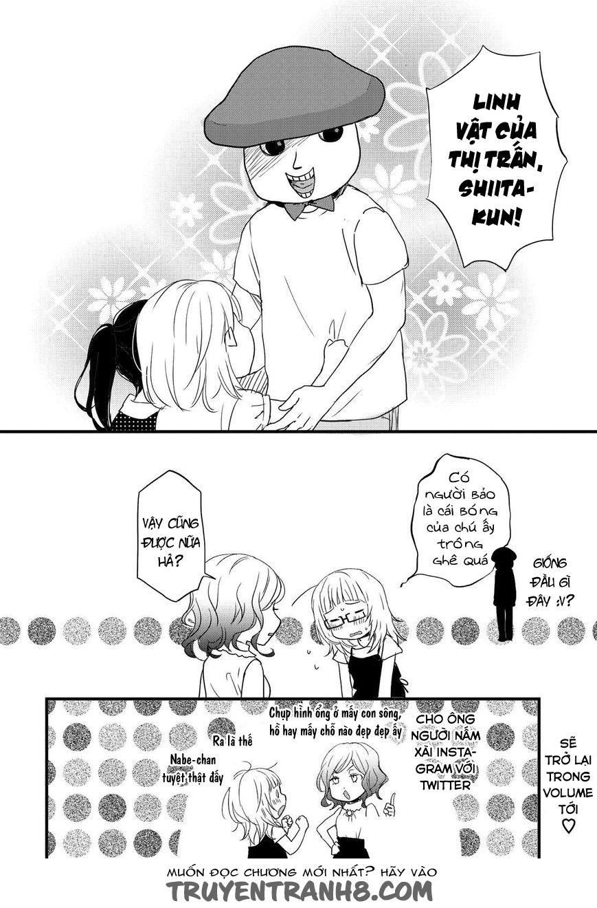 Bokura Wa Minna Kawaisou1 Chapter 91 - 28