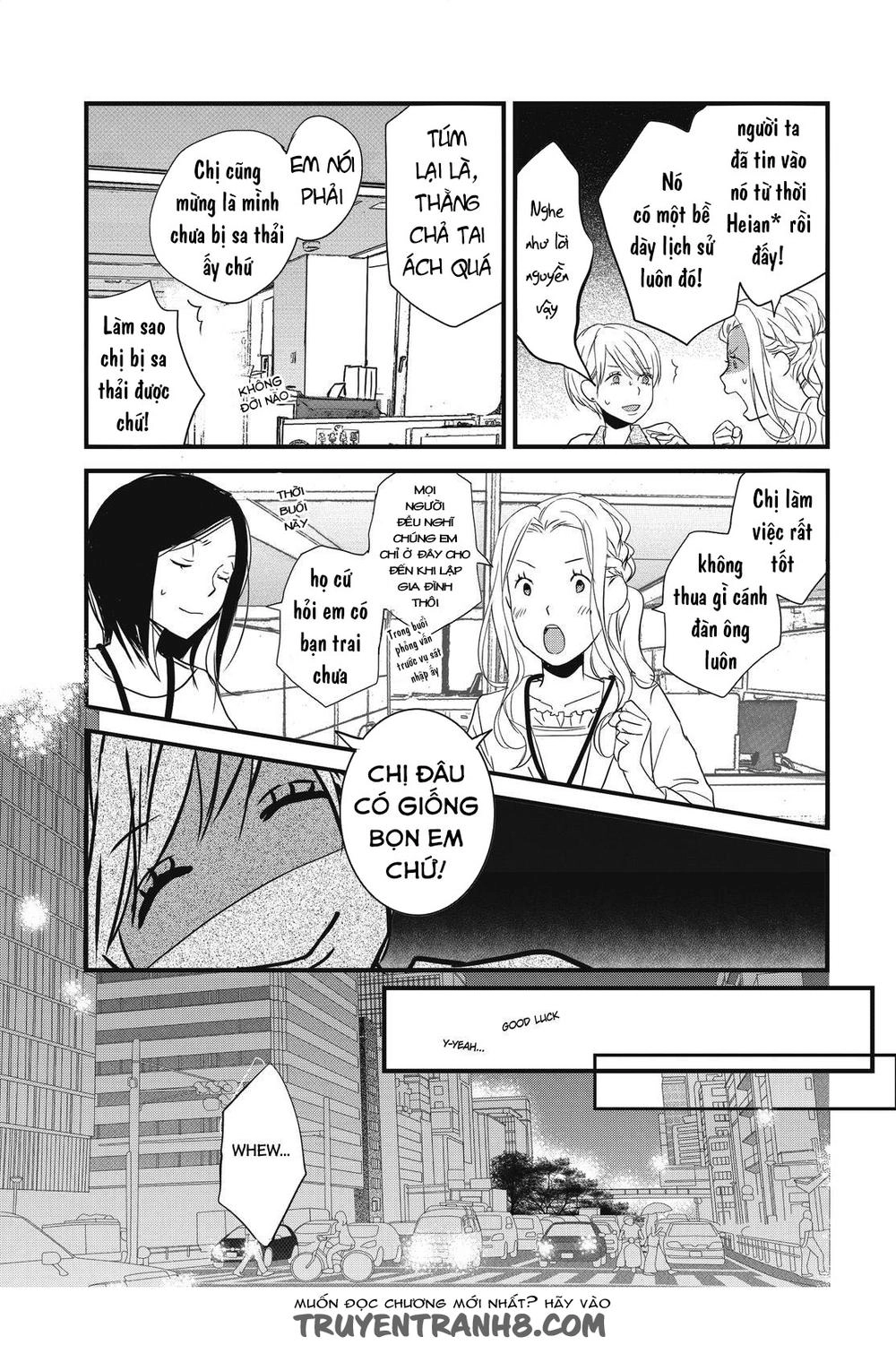 Bokura Wa Minna Kawaisou1 Chapter 92 - 5