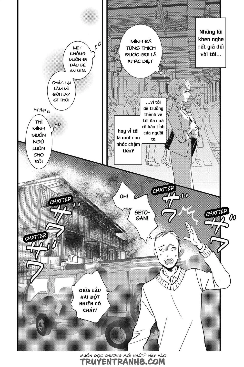 Bokura Wa Minna Kawaisou1 Chapter 92 - 8