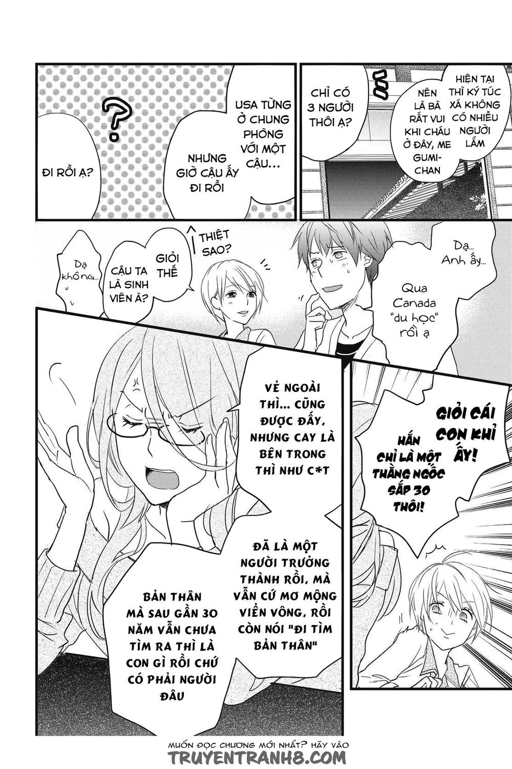 Bokura Wa Minna Kawaisou1 Chapter 92 - 14