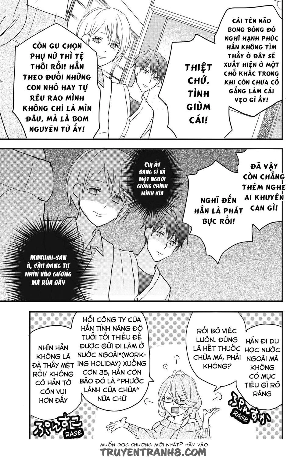 Bokura Wa Minna Kawaisou1 Chapter 92 - 15