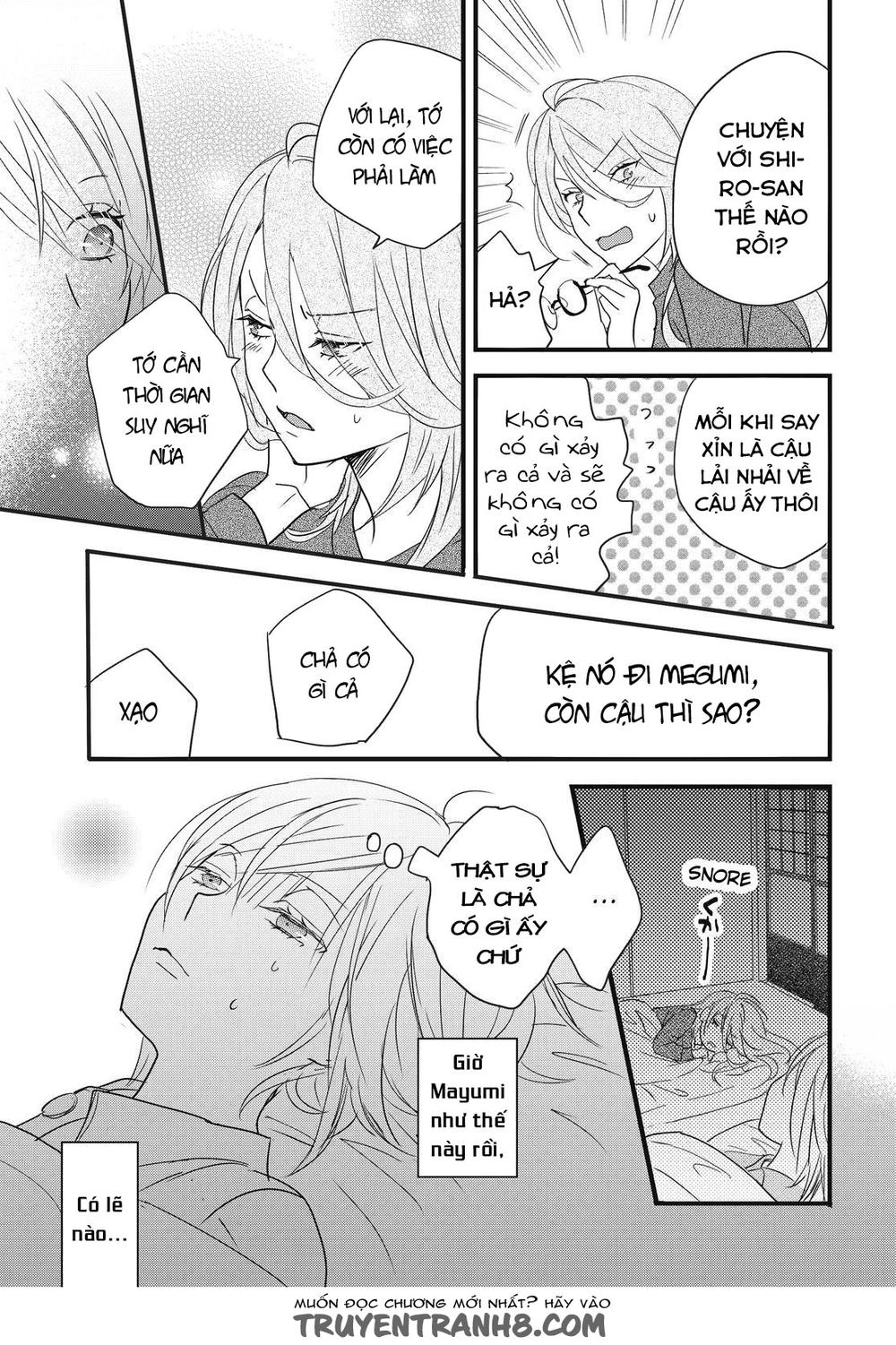 Bokura Wa Minna Kawaisou1 Chapter 92 - 17