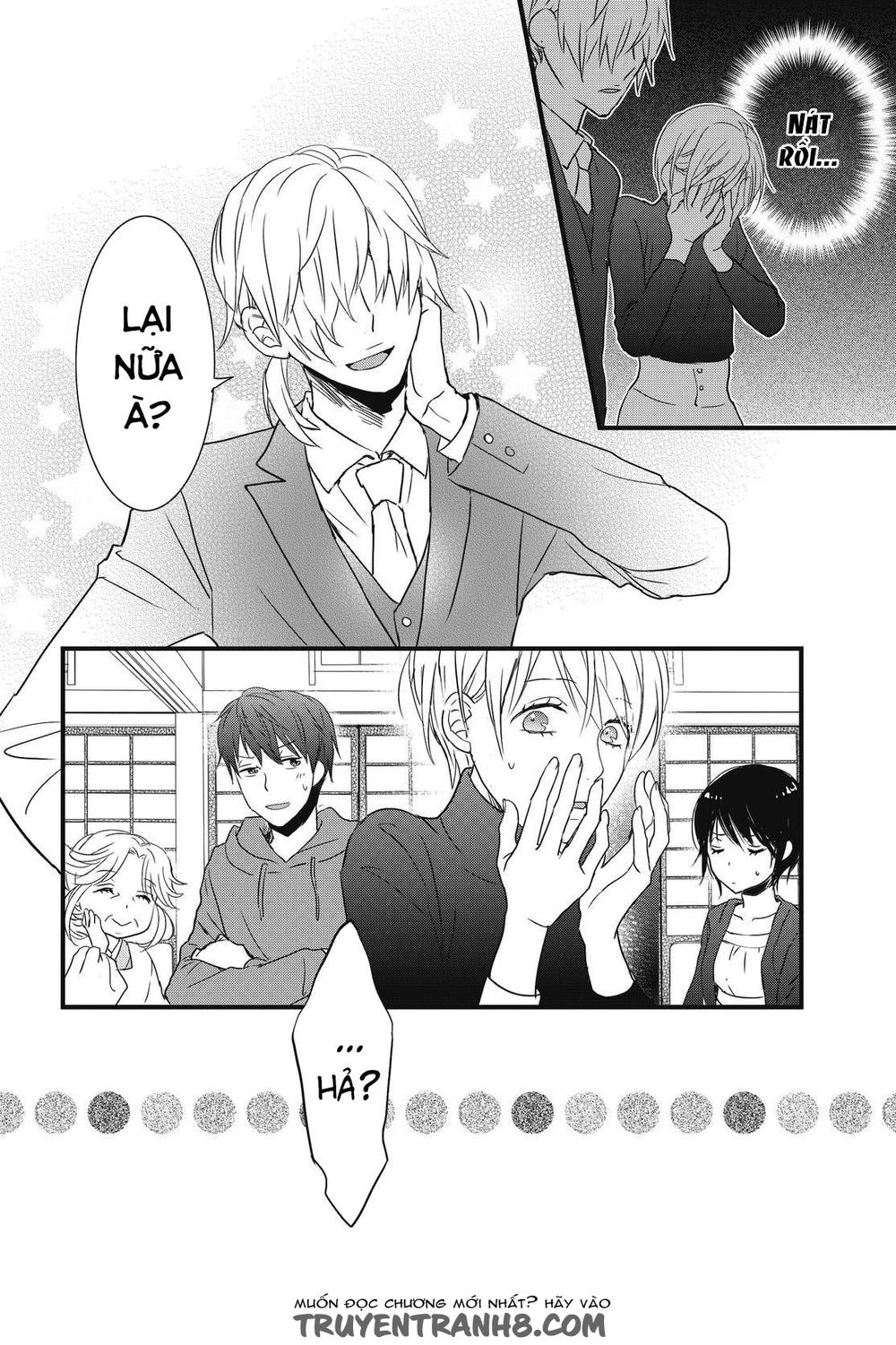 Bokura Wa Minna Kawaisou1 Chapter 93 - 11