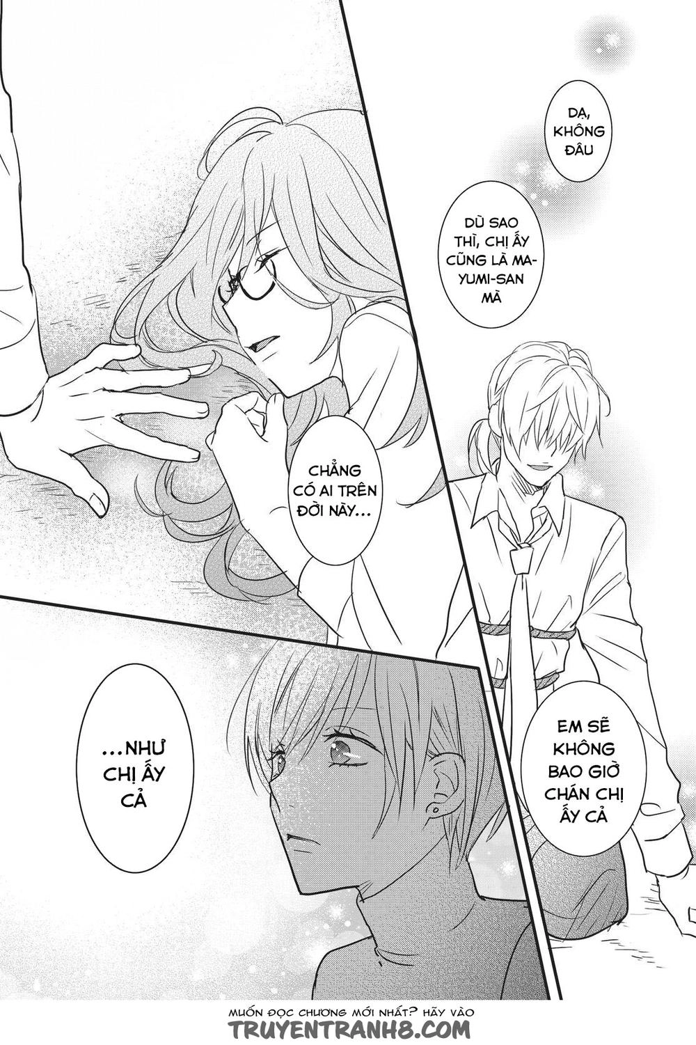 Bokura Wa Minna Kawaisou1 Chapter 93 - 15