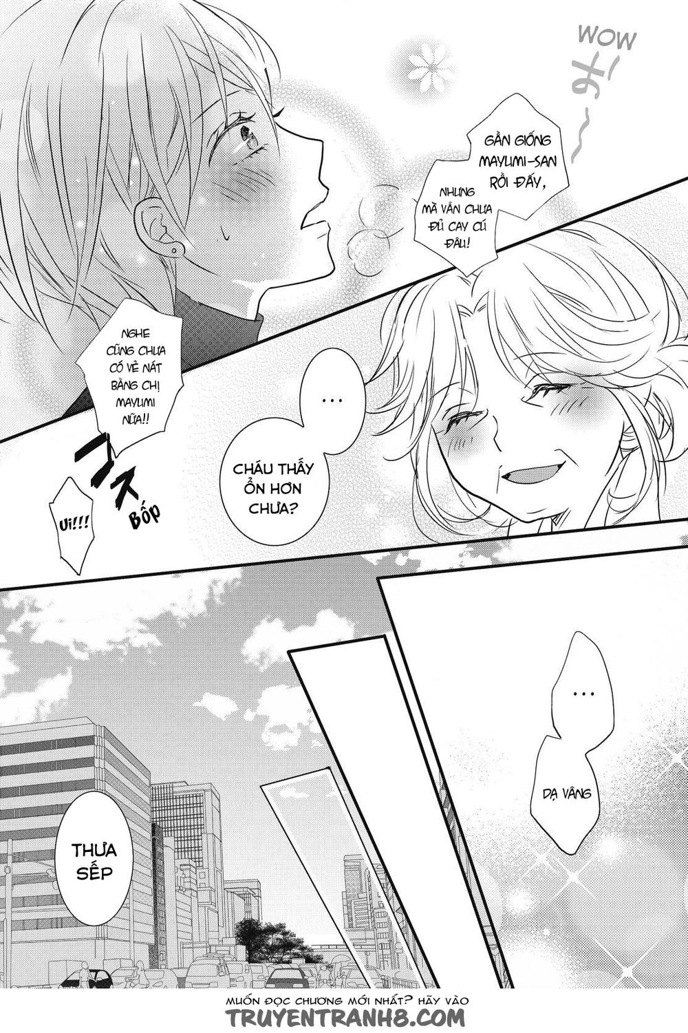 Bokura Wa Minna Kawaisou1 Chapter 93 - 20