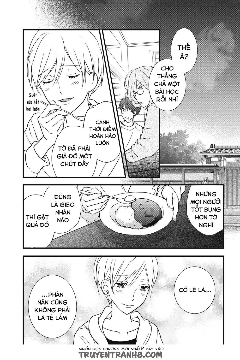 Bokura Wa Minna Kawaisou1 Chapter 93 - 24