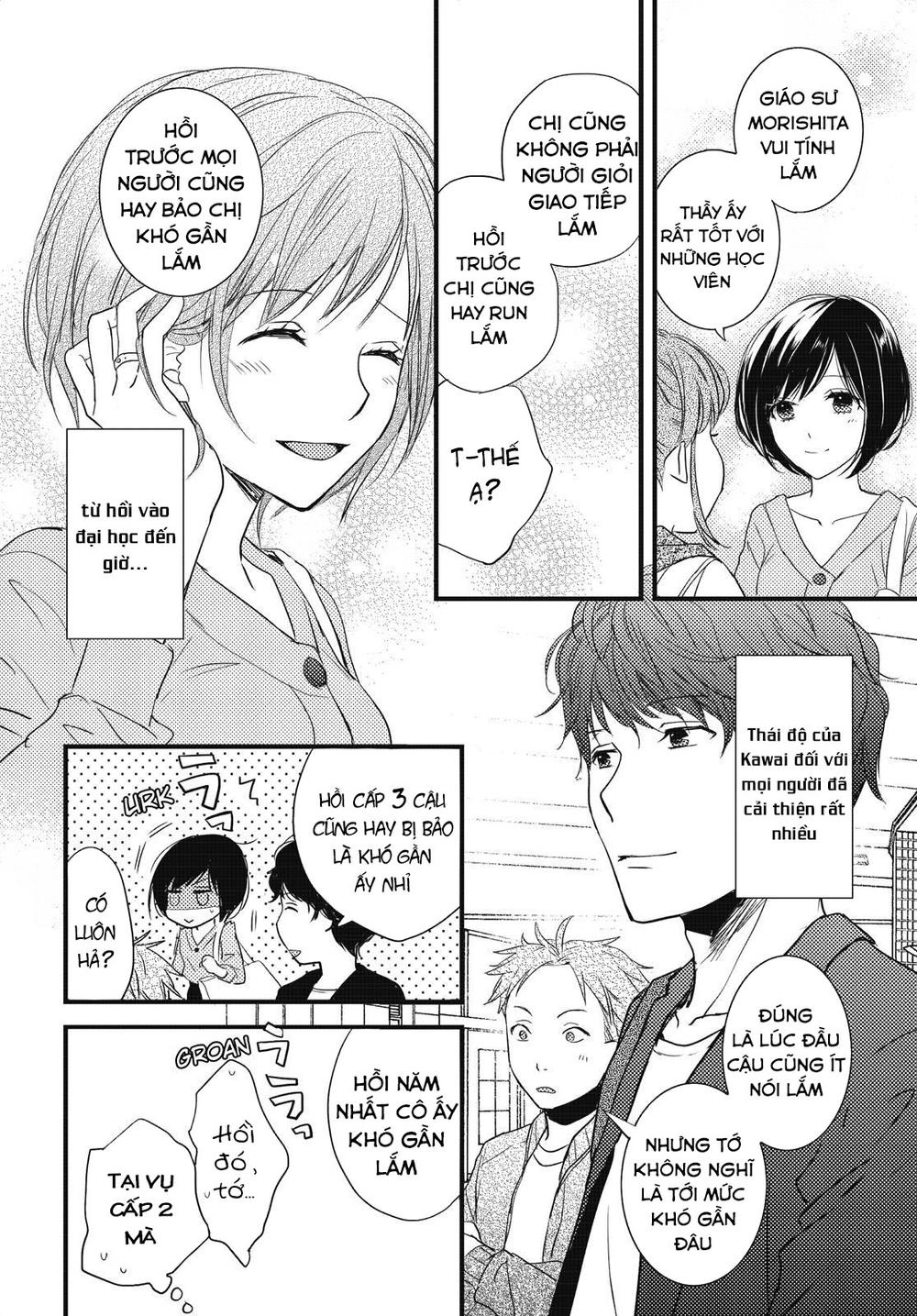 Bokura Wa Minna Kawaisou1 Chapter 94 - 8