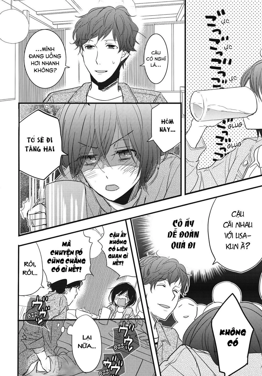 Bokura Wa Minna Kawaisou1 Chapter 94 - 18