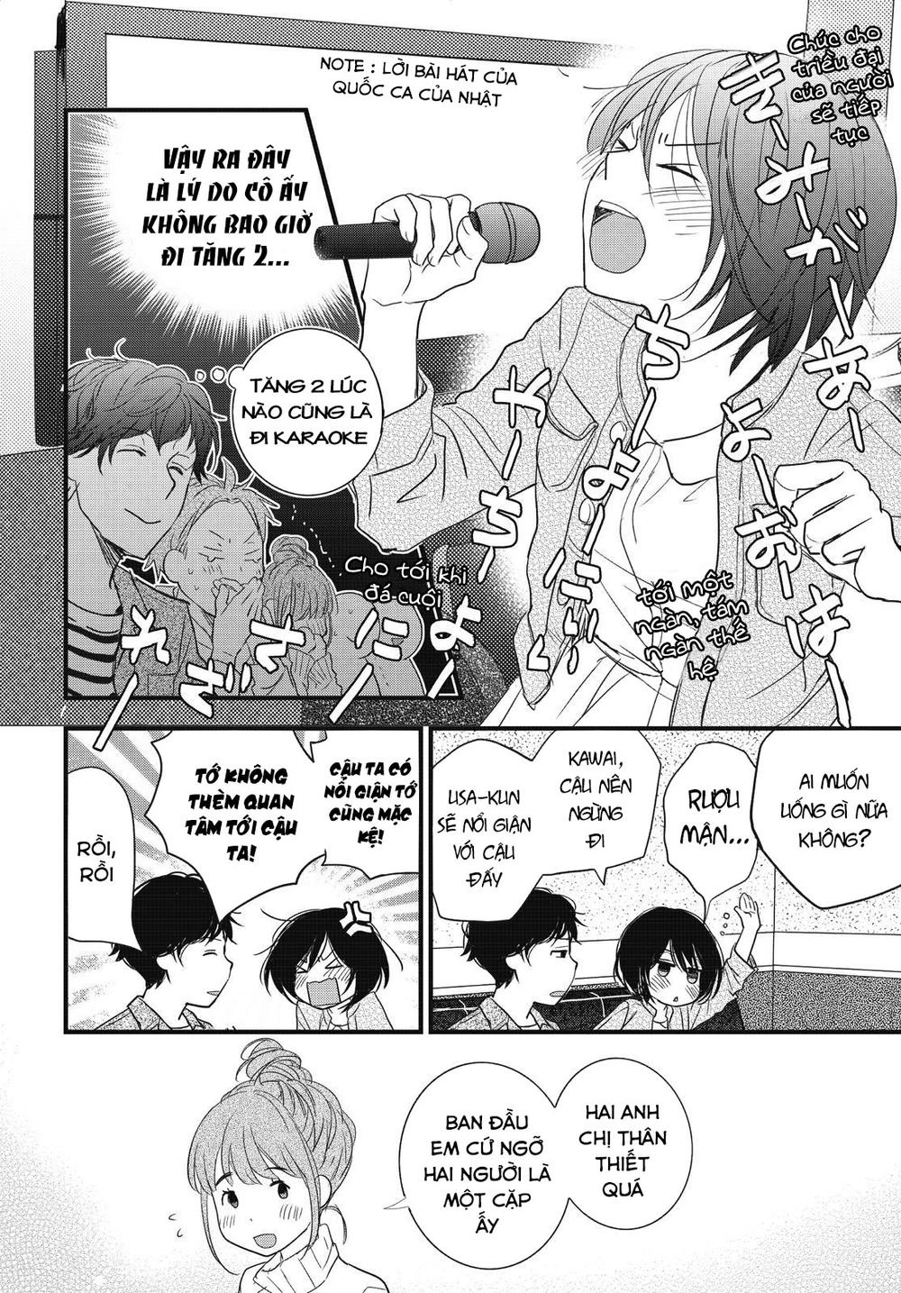 Bokura Wa Minna Kawaisou1 Chapter 94 - 20