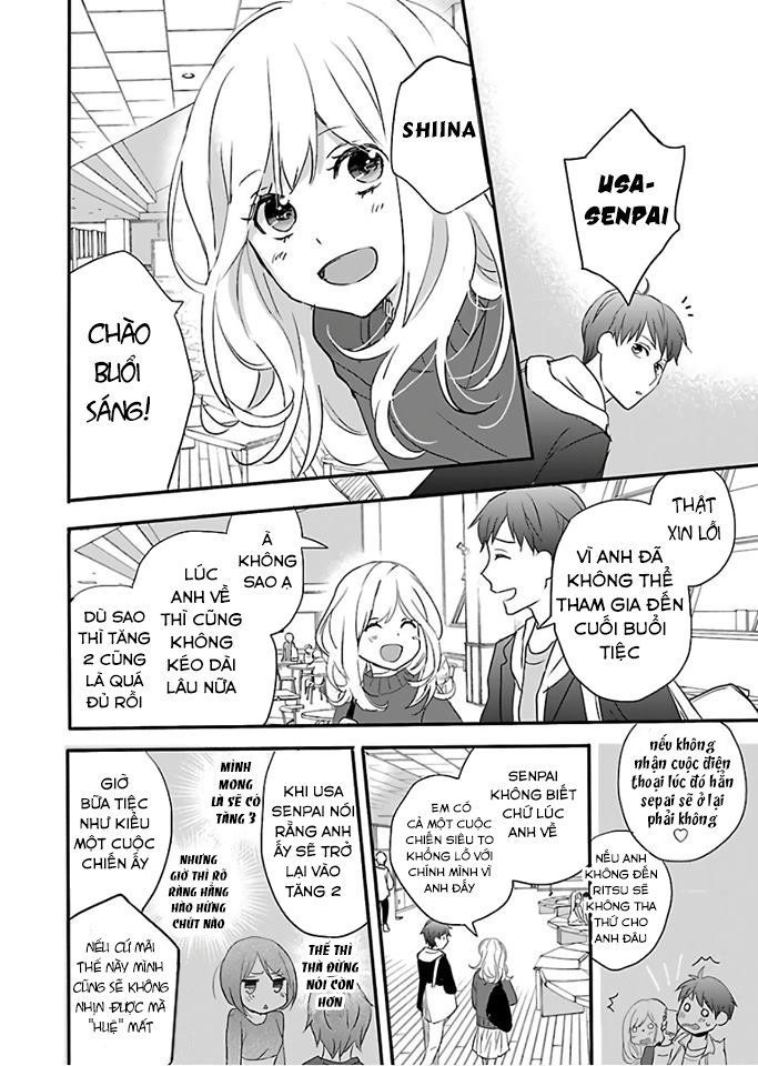 Bokura Wa Minna Kawaisou1 Chapter 95 - 3