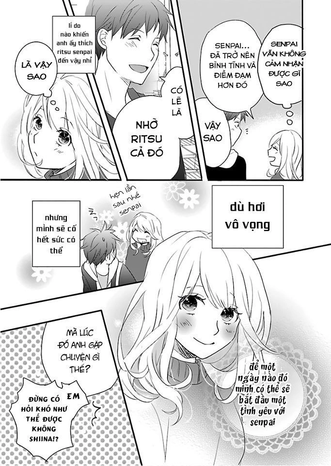 Bokura Wa Minna Kawaisou1 Chapter 95 - 4