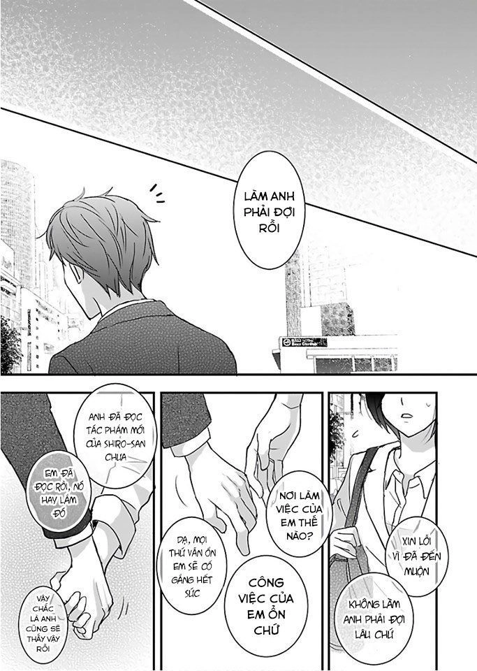 Bokura Wa Minna Kawaisou1 Chapter 95 - 5