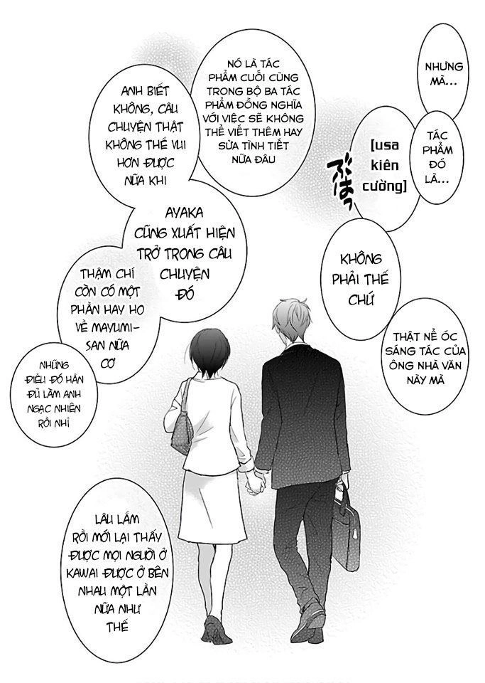 Bokura Wa Minna Kawaisou1 Chapter 95 - 6