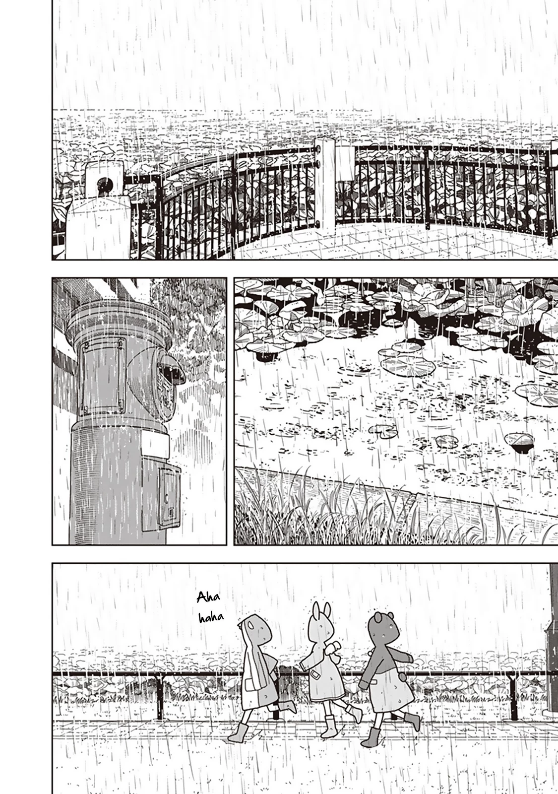 Liên Minh Sắc Màu Chapter 60 - 4