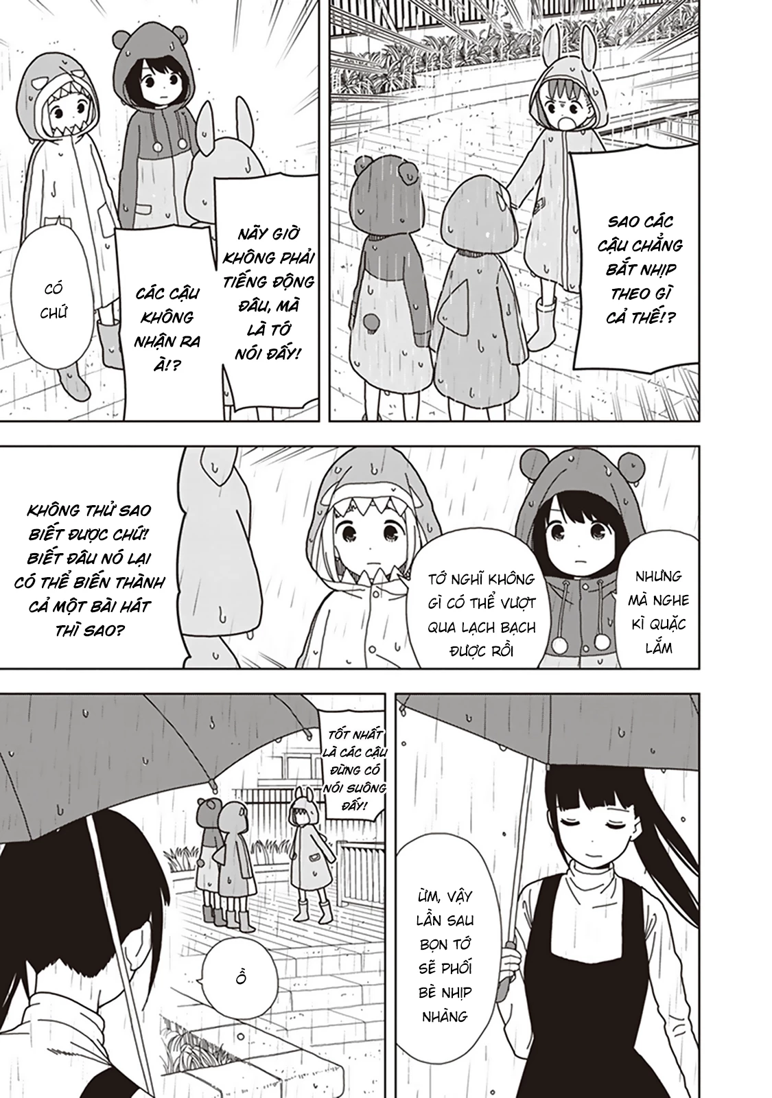 Liên Minh Sắc Màu Chapter 60 - 9