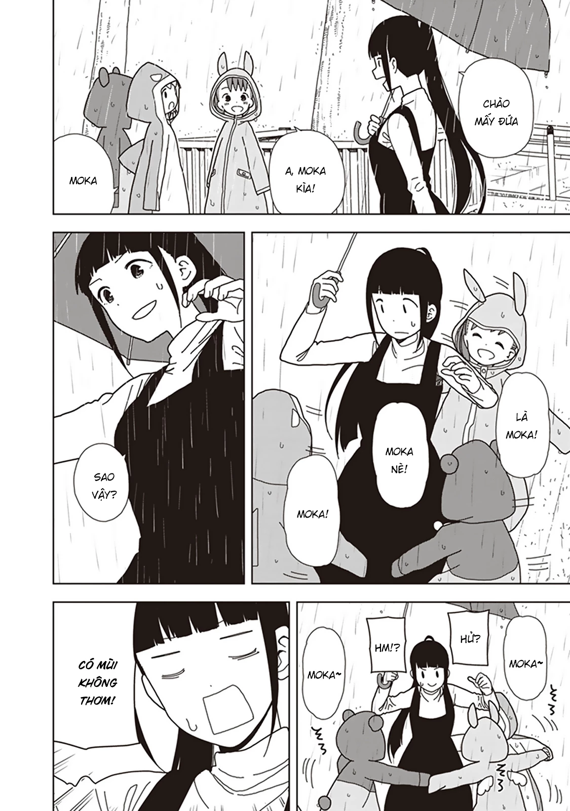 Liên Minh Sắc Màu Chapter 60 - 10