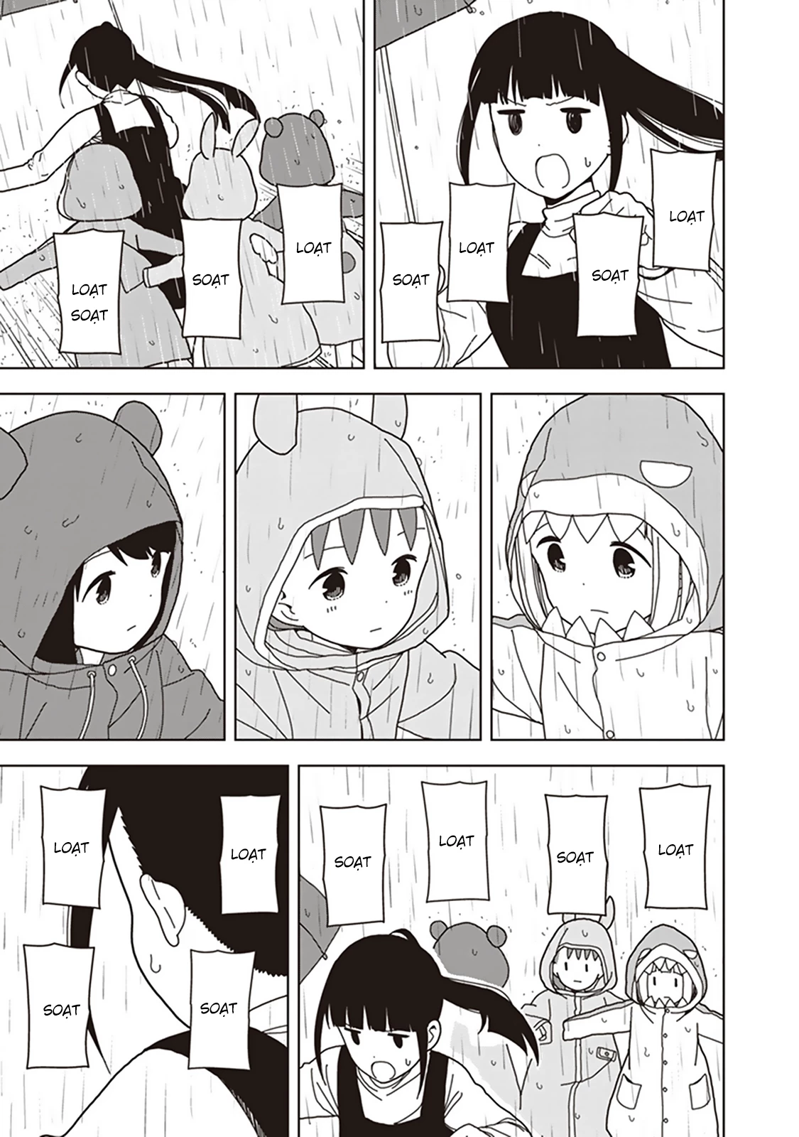 Liên Minh Sắc Màu Chapter 60 - 13