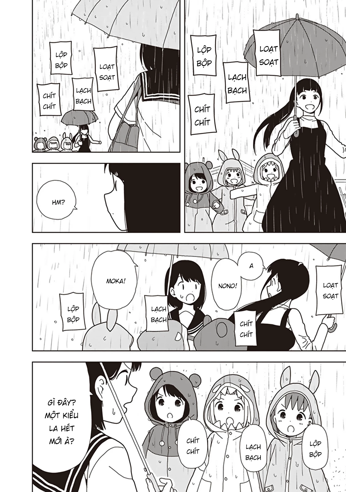 Liên Minh Sắc Màu Chapter 60 - 16