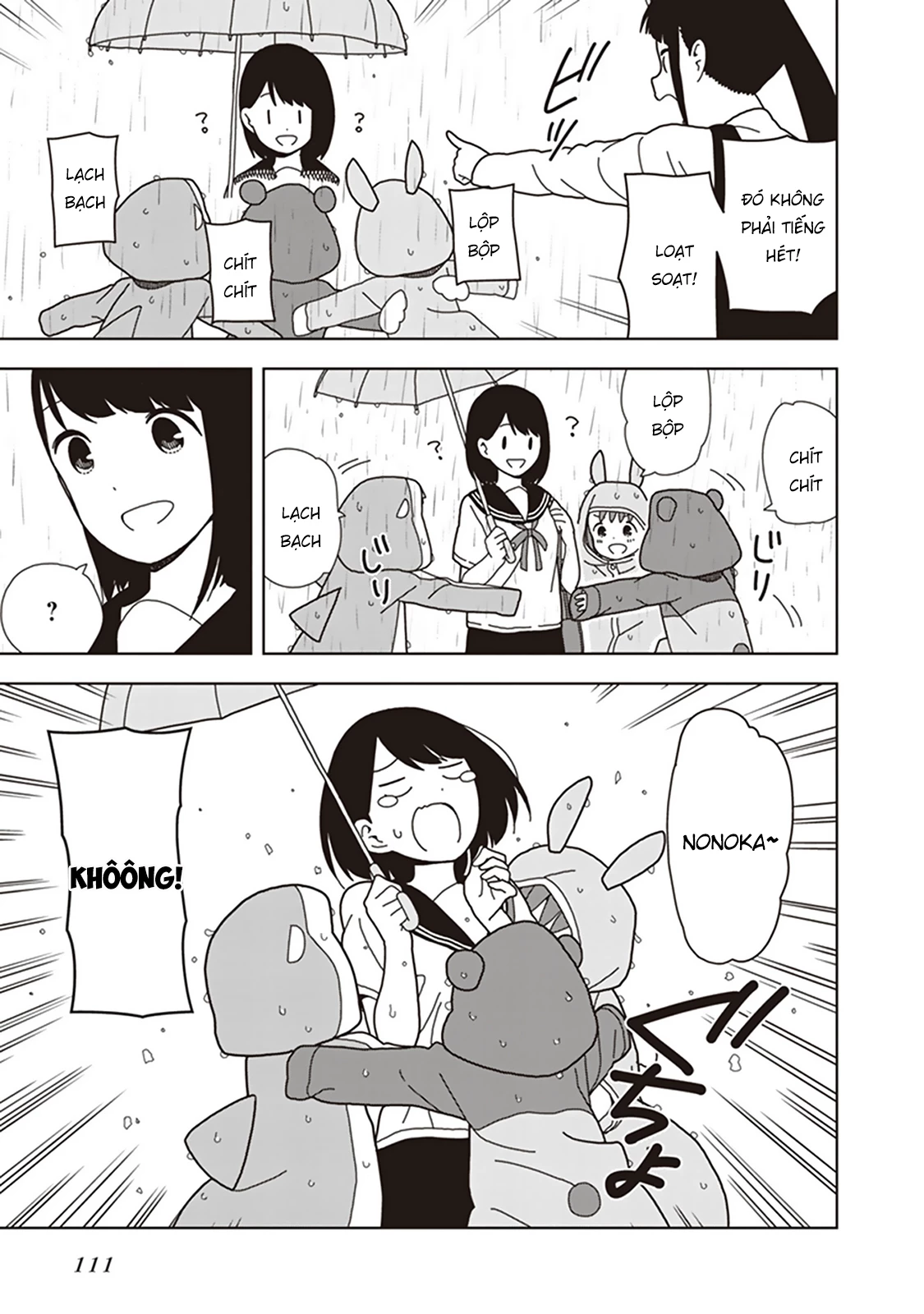 Liên Minh Sắc Màu Chapter 60 - 17