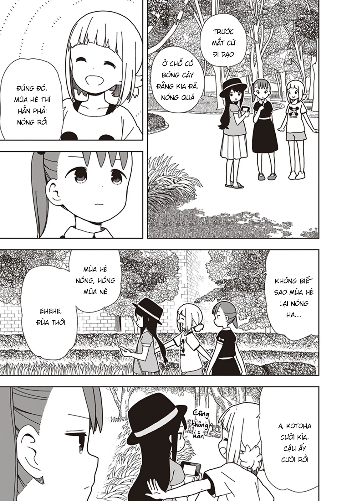 Liên Minh Sắc Màu Chapter 61 - 7