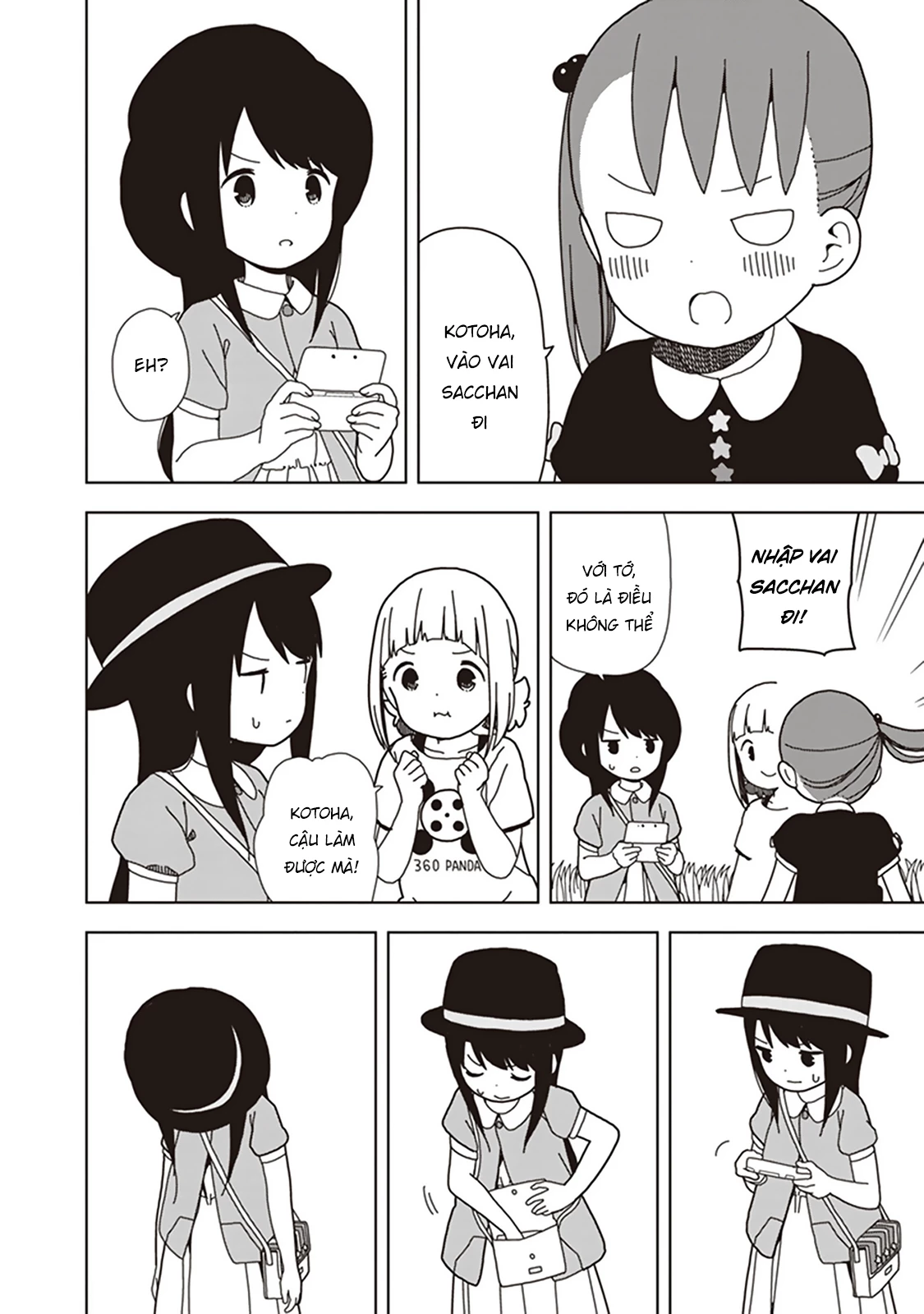 Liên Minh Sắc Màu Chapter 61 - 10