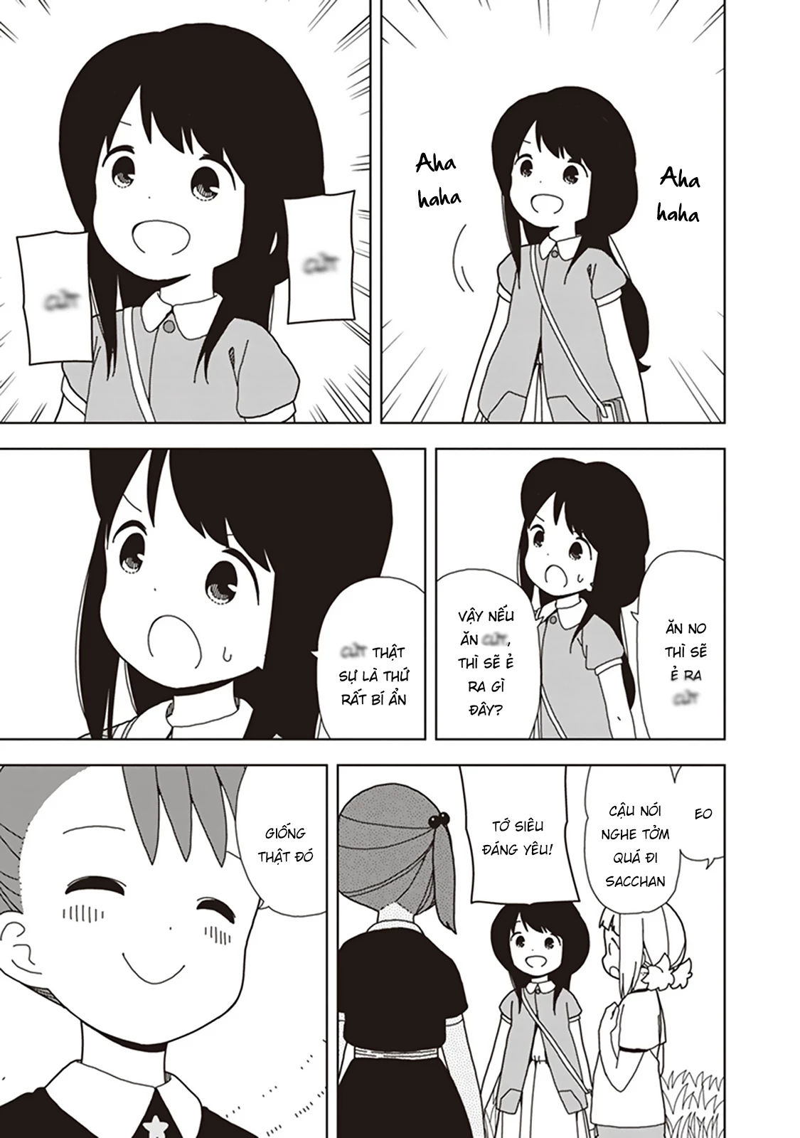 Liên Minh Sắc Màu Chapter 61 - 11