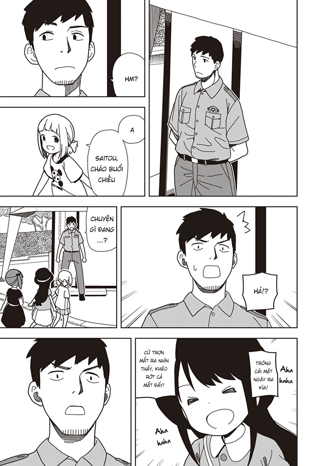 Liên Minh Sắc Màu Chapter 61 - 13