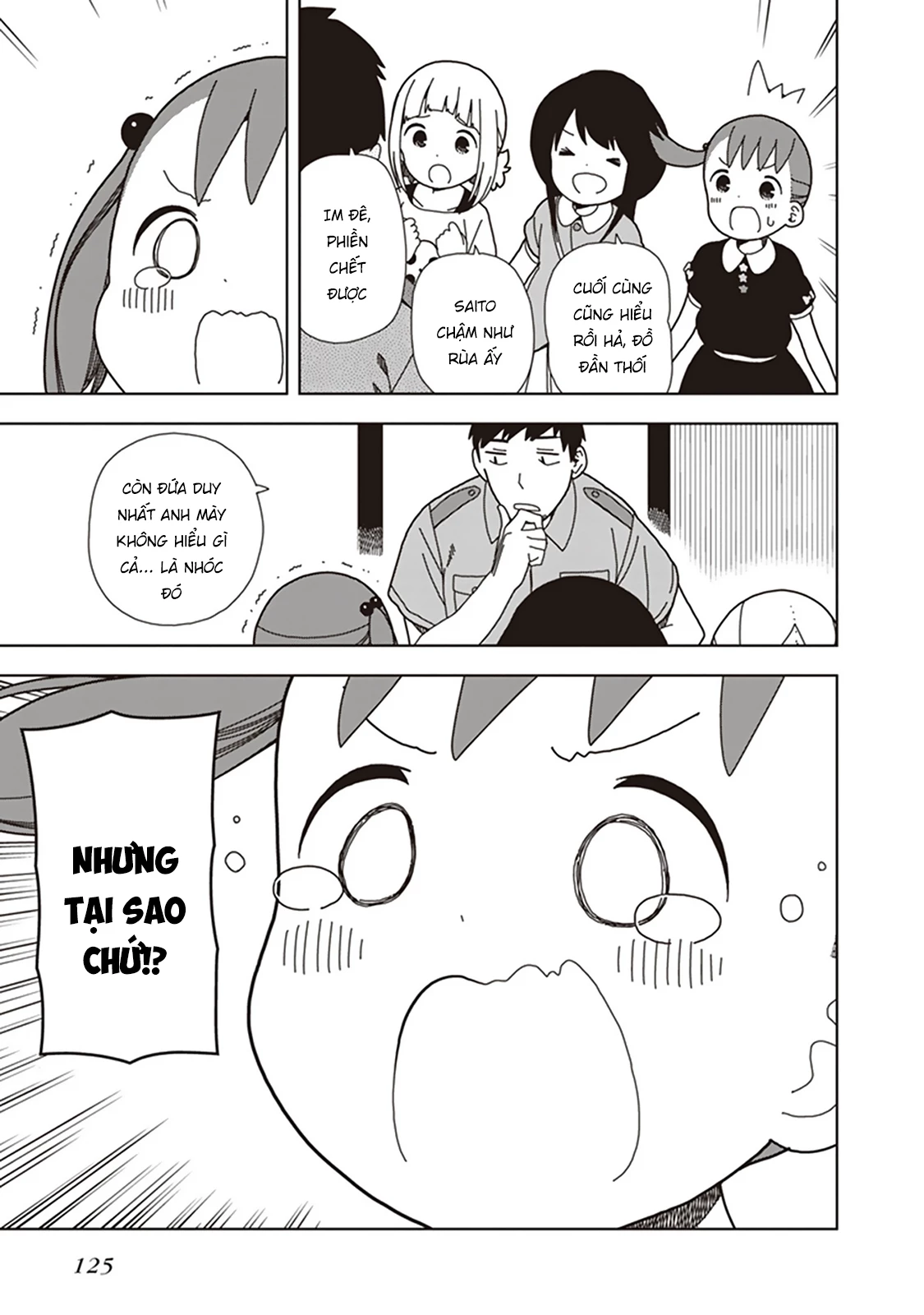 Liên Minh Sắc Màu Chapter 61 - 15