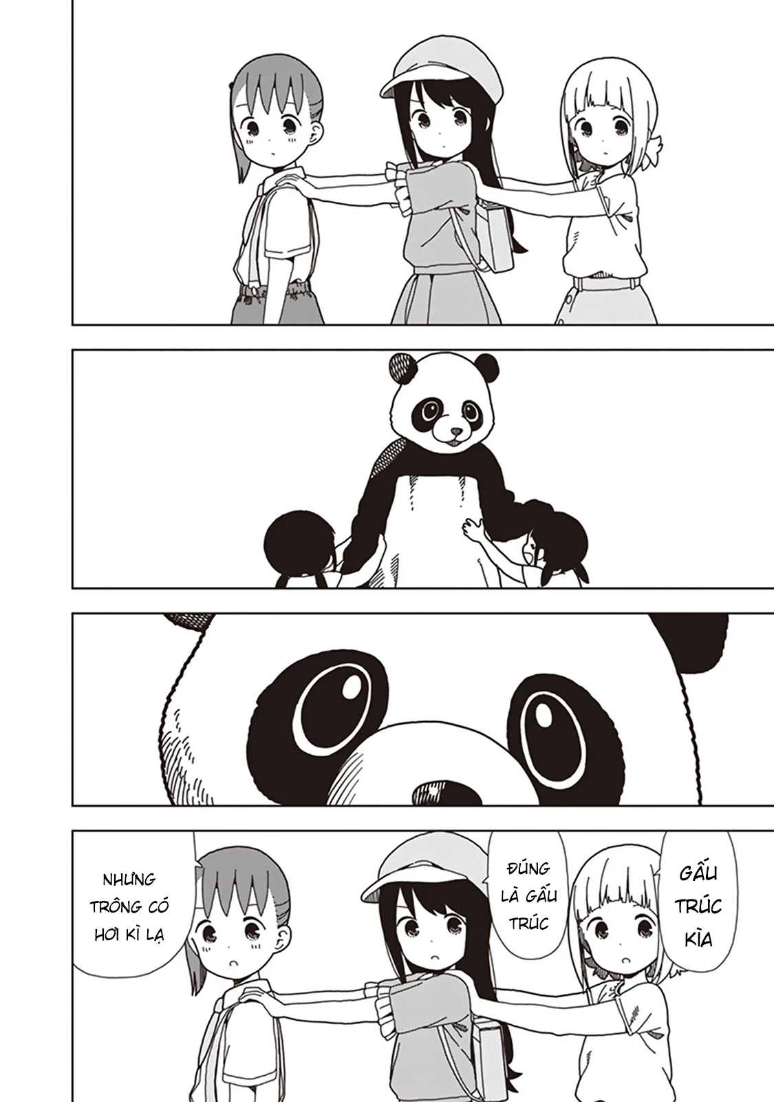 Liên Minh Sắc Màu Chapter 62 - 4