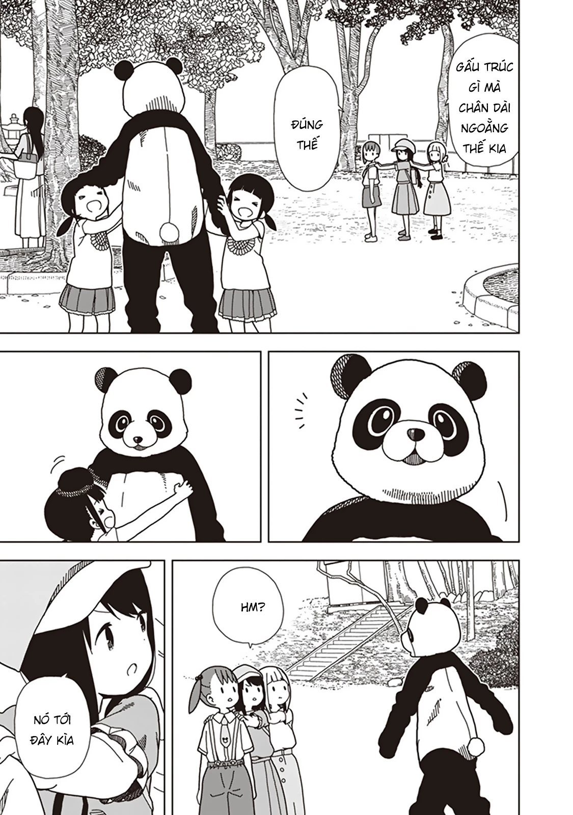 Liên Minh Sắc Màu Chapter 62 - 5