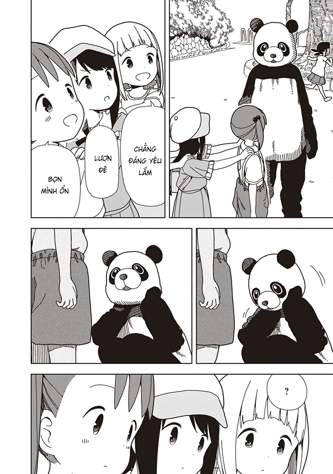 Liên Minh Sắc Màu Chapter 62 - 6