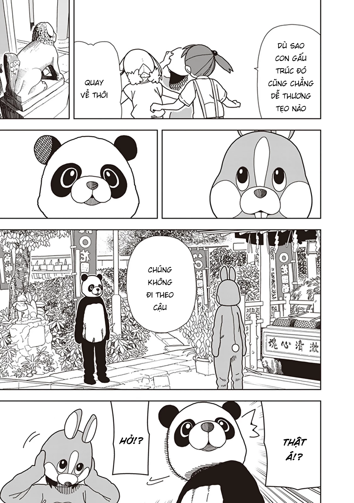 Liên Minh Sắc Màu Chapter 62 - 11