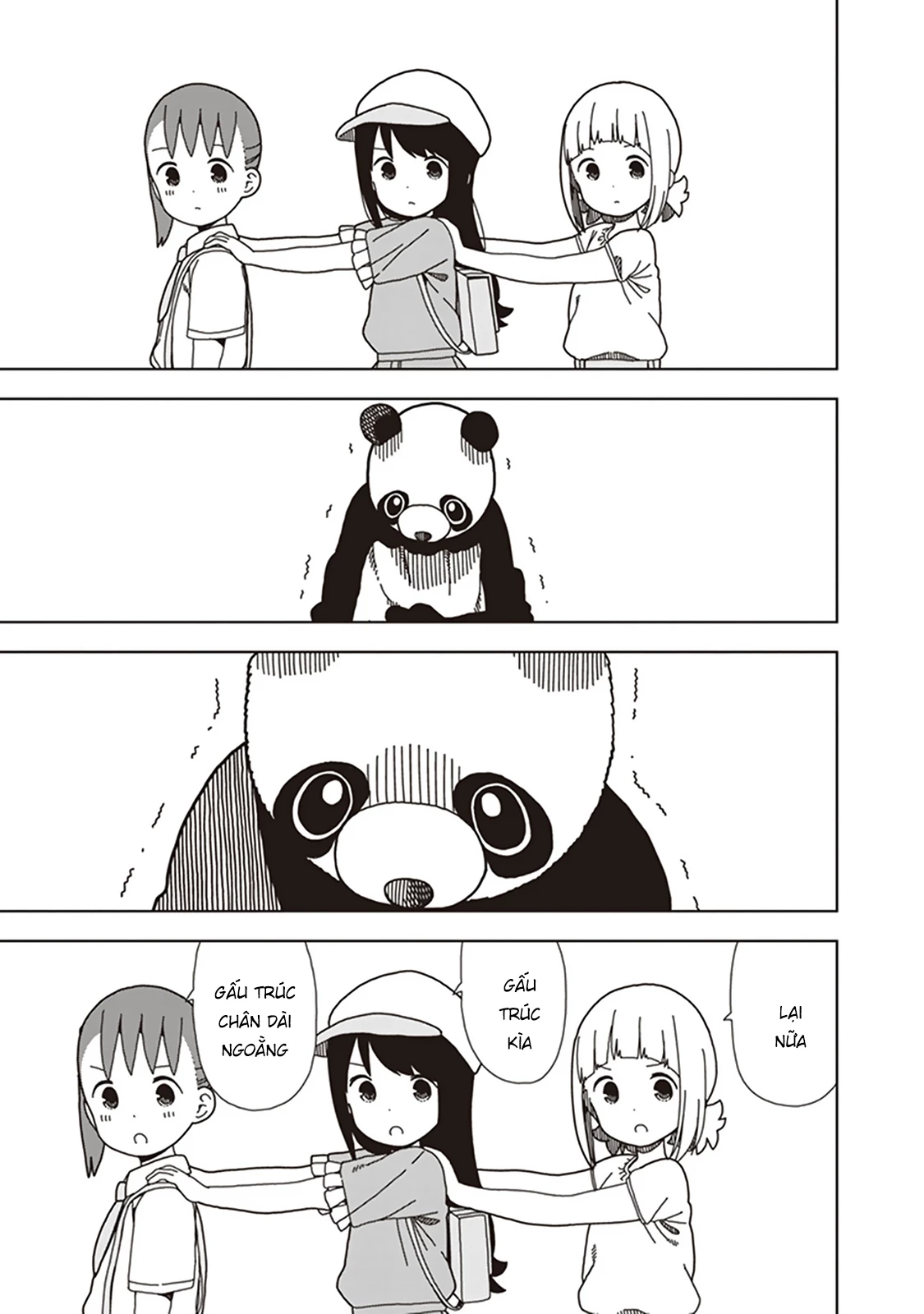 Liên Minh Sắc Màu Chapter 62 - 13