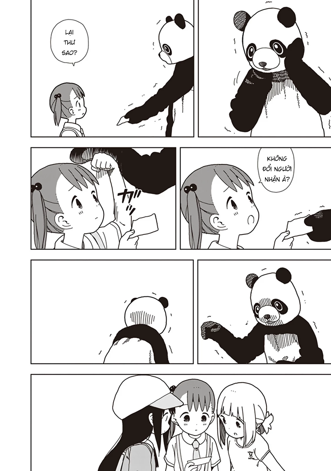 Liên Minh Sắc Màu Chapter 62 - 14