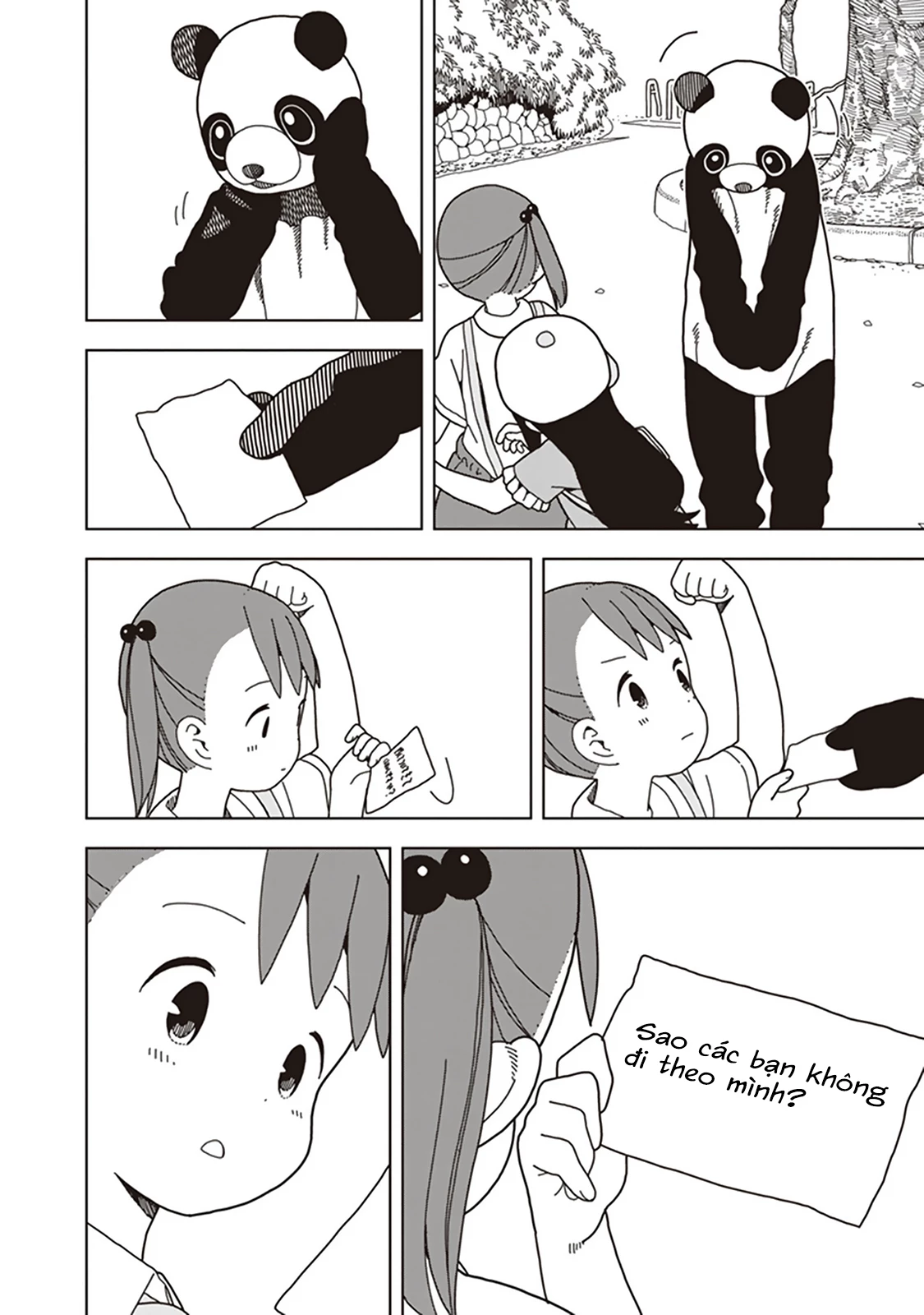 Liên Minh Sắc Màu Chapter 62 - 18