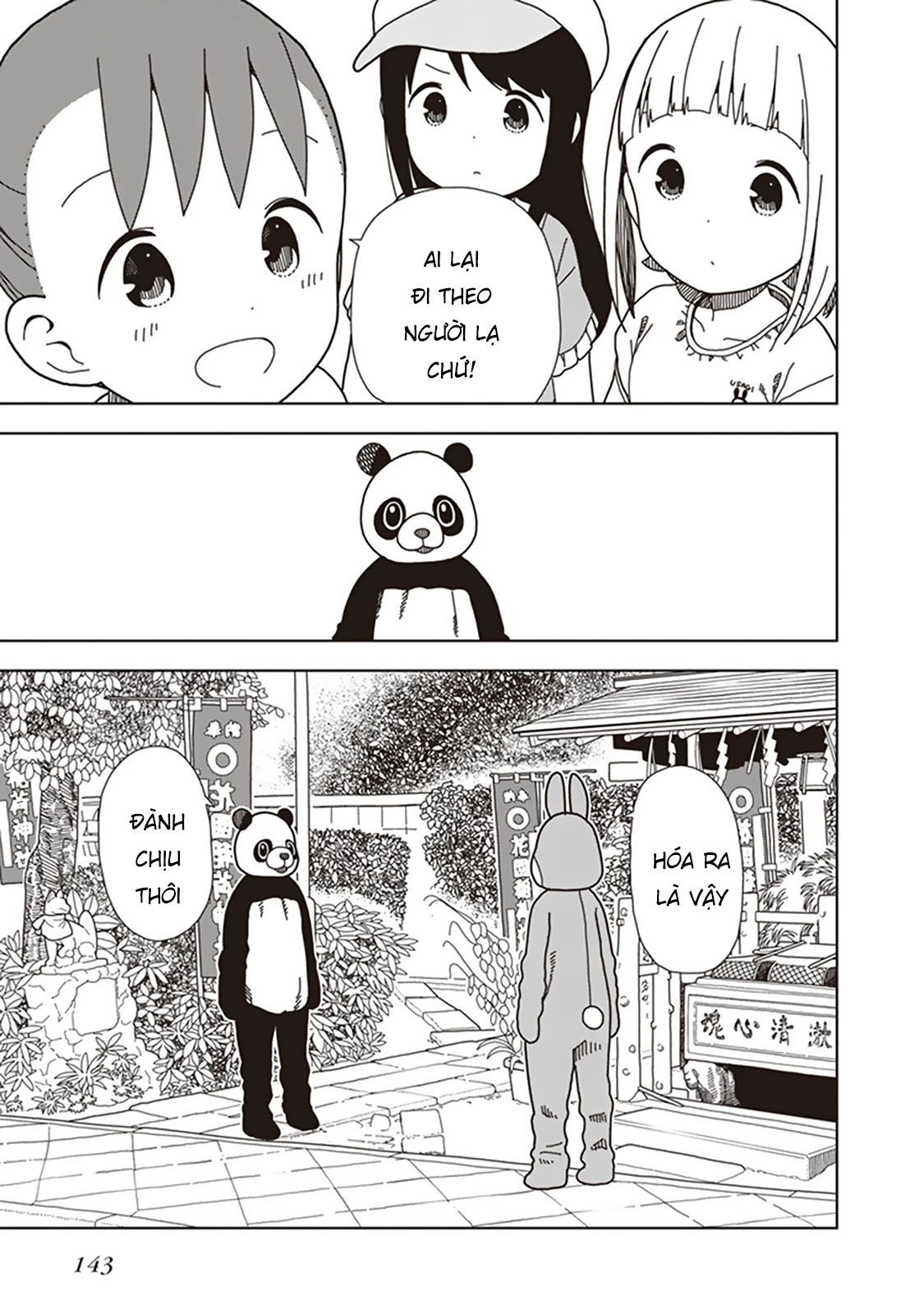 Liên Minh Sắc Màu Chapter 62 - 19