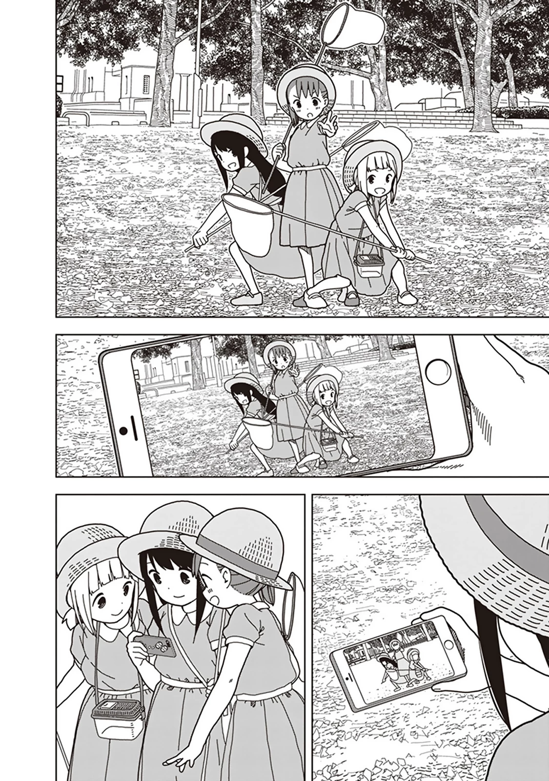 Liên Minh Sắc Màu Chapter 63 - 6