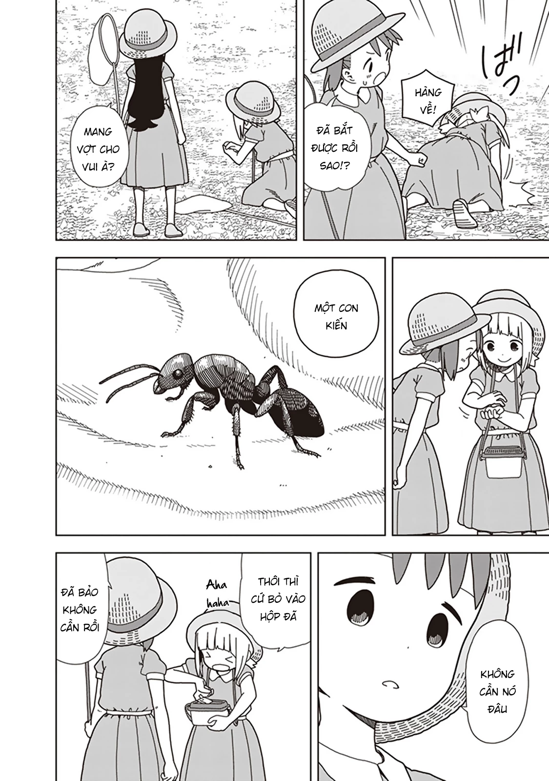 Liên Minh Sắc Màu Chapter 63 - 8