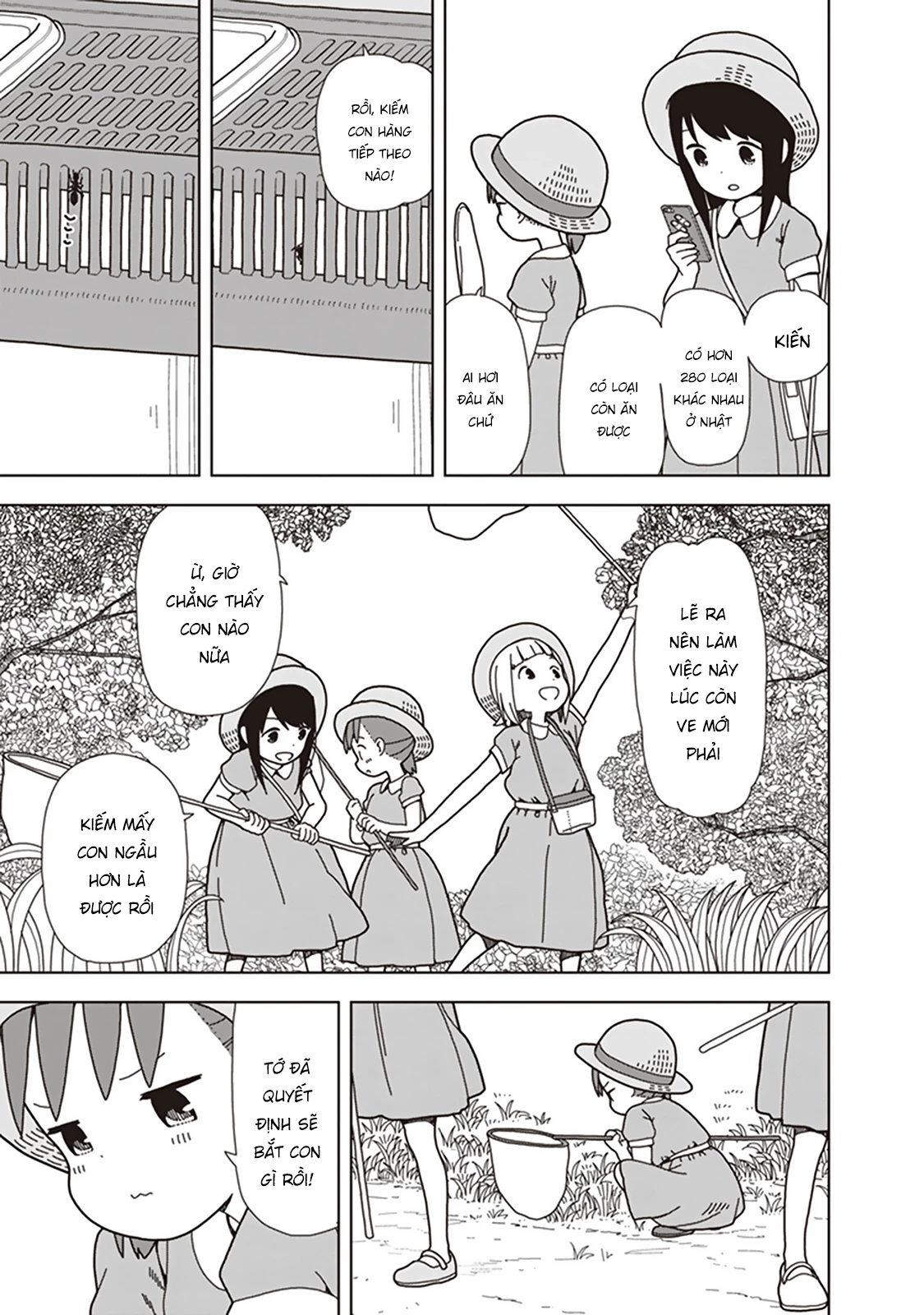 Liên Minh Sắc Màu Chapter 63 - 9