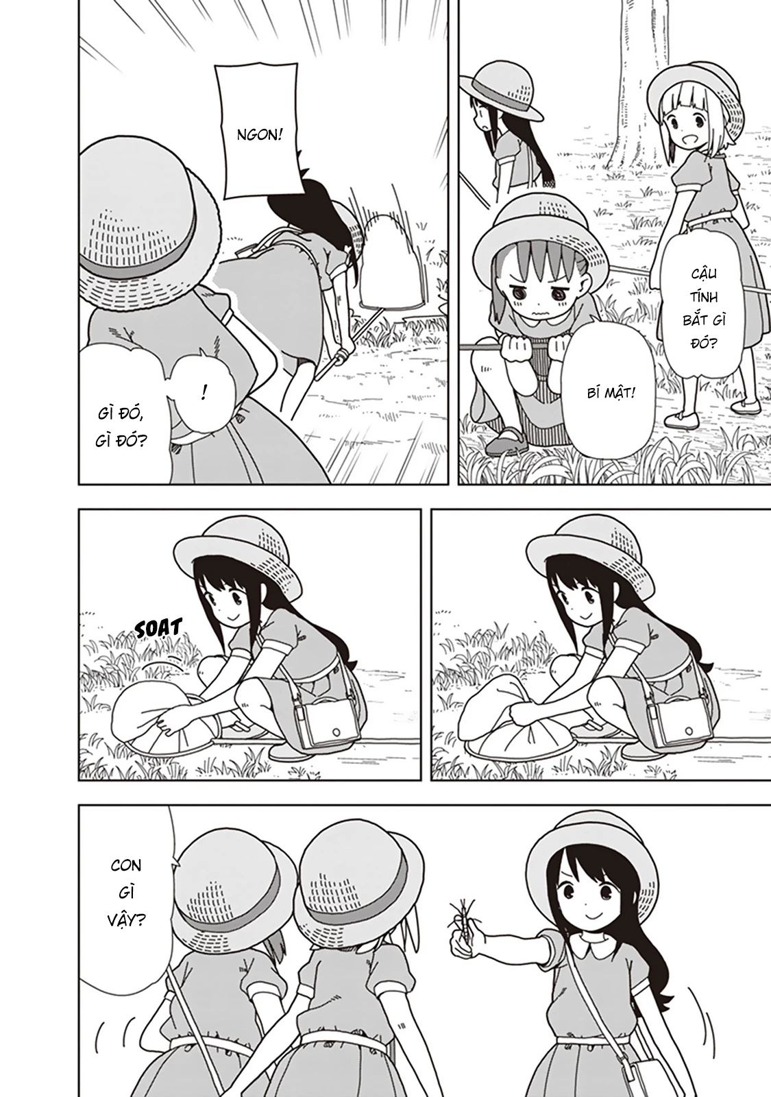 Liên Minh Sắc Màu Chapter 63 - 10